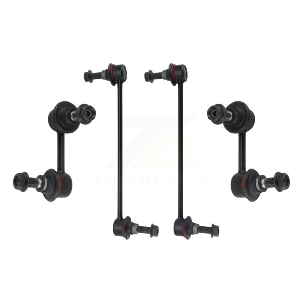 TOR - KTR-102064 - Front and Rear Suspension Stabilizer Bar Link Kits image 1