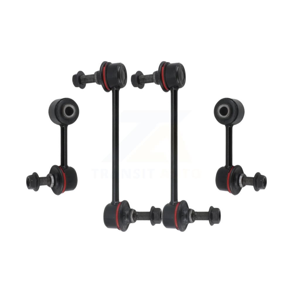 TOR - KTR-102068 - Front and Rear Suspension Stabilizer Bar Link Kits image 1