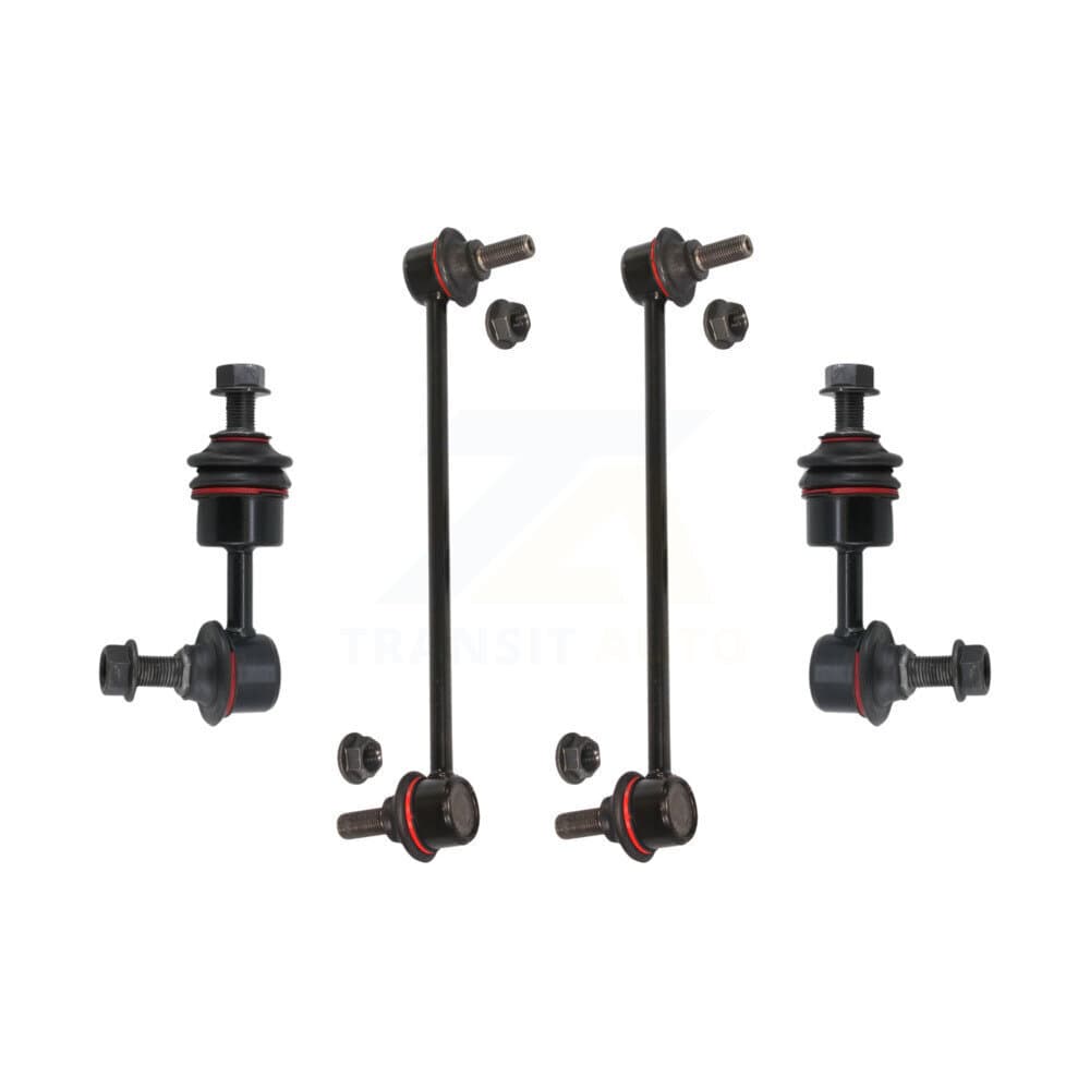 TOR - KTR-102076 - Front and Rear Suspension Stabilizer Bar Link Kits image 1