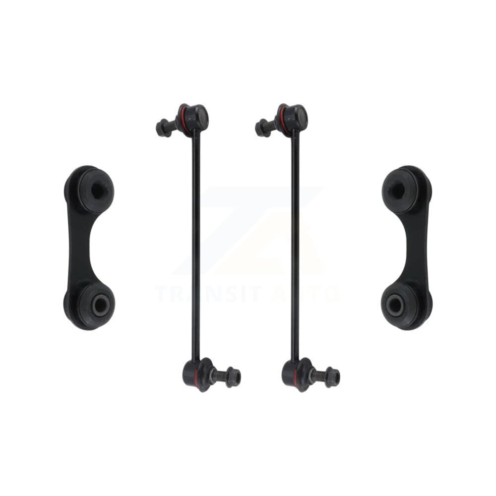 TOR - KTR-102093 - Front and Rear Suspension Stabilizer Bar Link Kits image 1