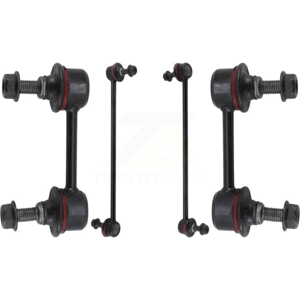 TOR - KTR-102096 - Front and Rear Suspension Stabilizer Bar Link Kits image 1
