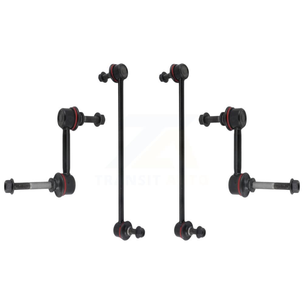 TOR - KTR-102098 - Front and Rear Suspension Stabilizer Bar Link Kits image 1
