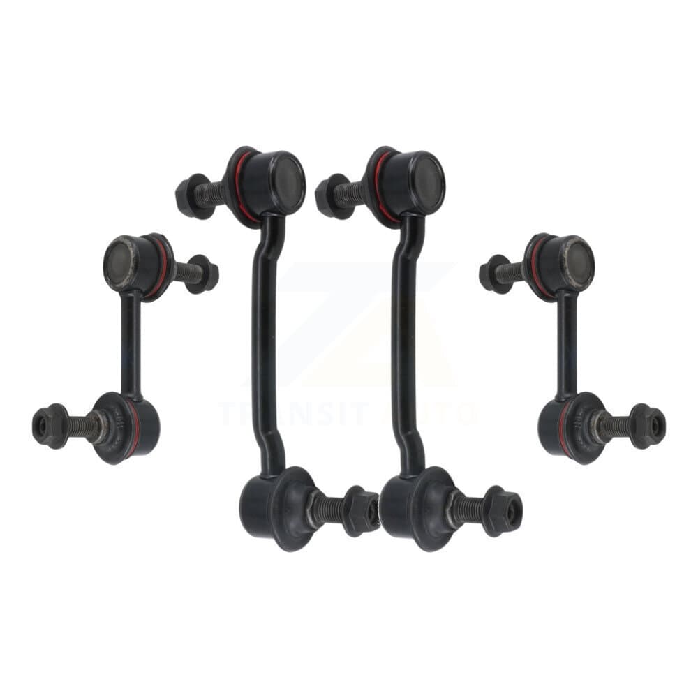 TOR - KTR-102126 - Front and Rear Suspension Stabilizer Bar Link Kits image 1