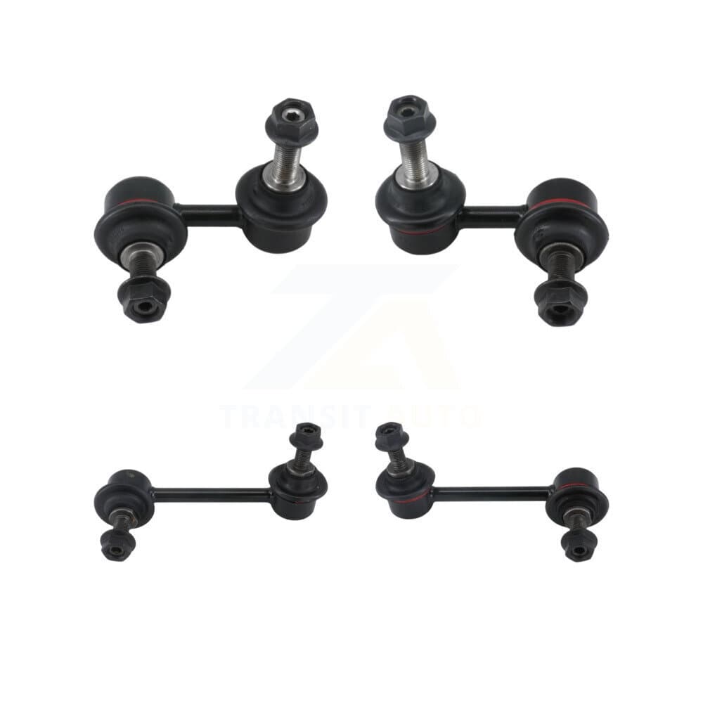 TOR - KTR-102164 - Front and Rear Suspension Stabilizer Bar Link Kits image 1