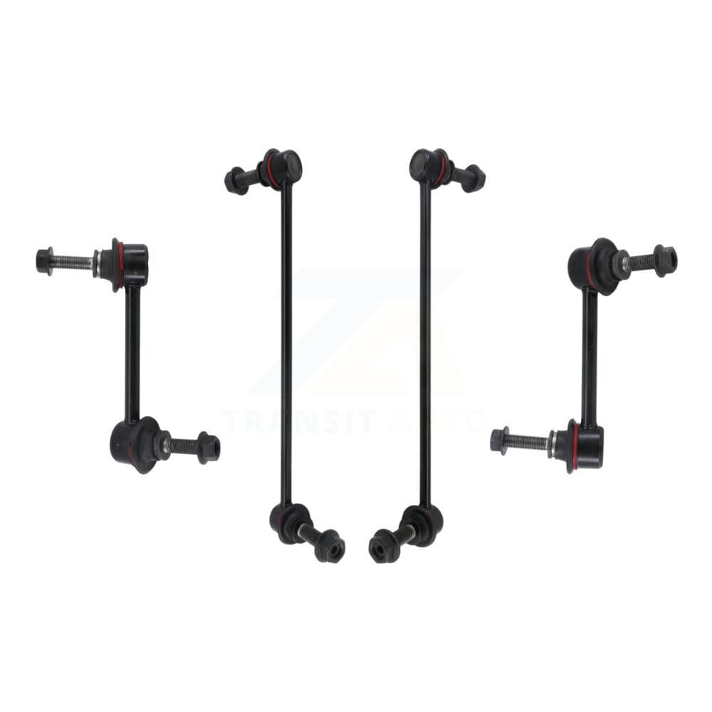 TOR - KTR-102174 - Front and Rear Suspension Stabilizer Bar Link Kits image 1
