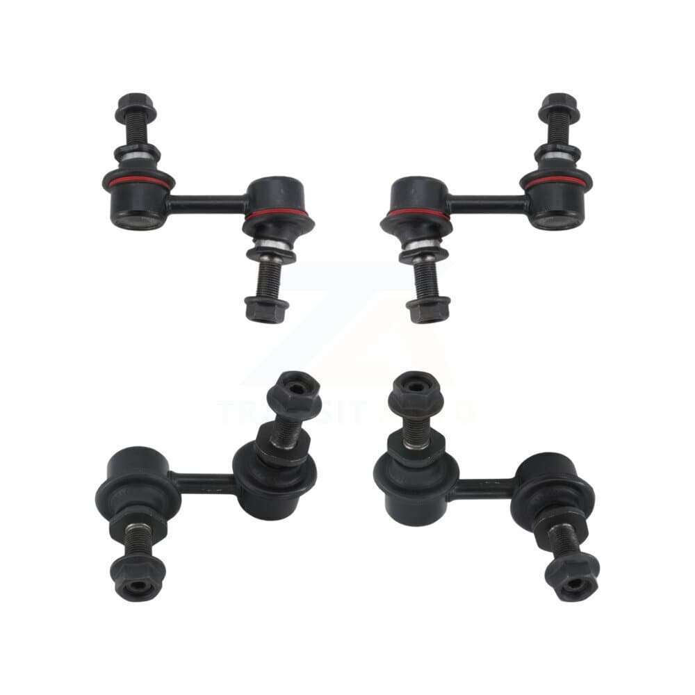 TOR - KTR-102197 - Front and Rear Suspension Stabilizer Bar Link Kits image 1