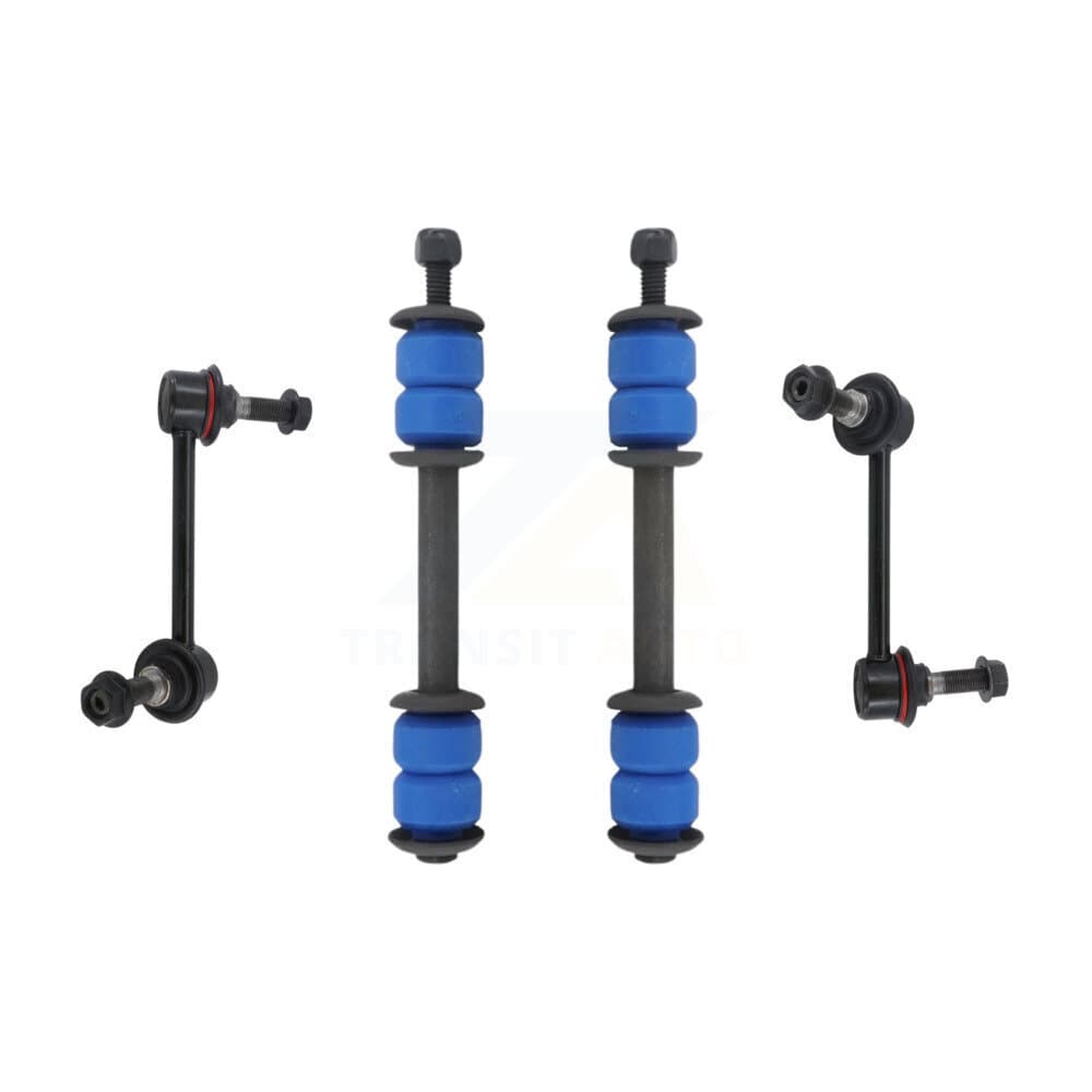 TOR - KTR-102216 - Front and Rear Suspension Stabilizer Bar Link Kits image 1