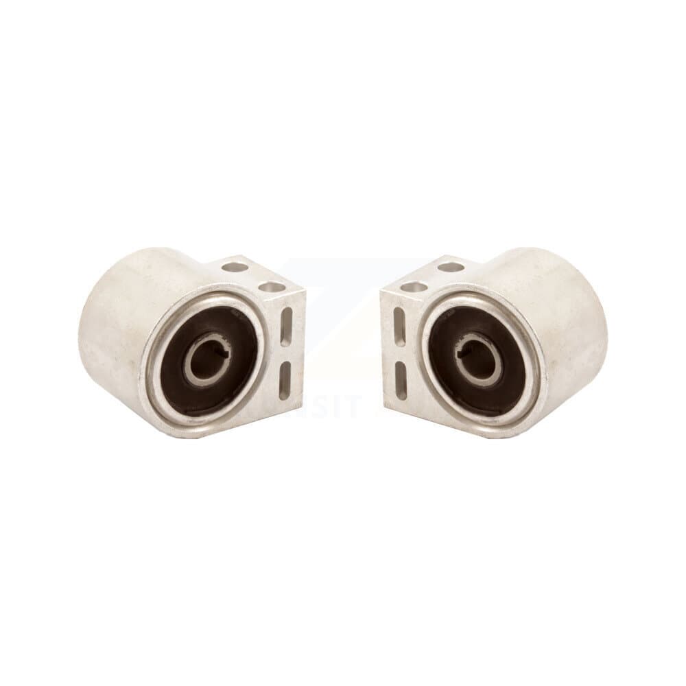 TOR - KTR-102238 - Front Lower Rearward Suspension Control Arm Bushing Kits image 1