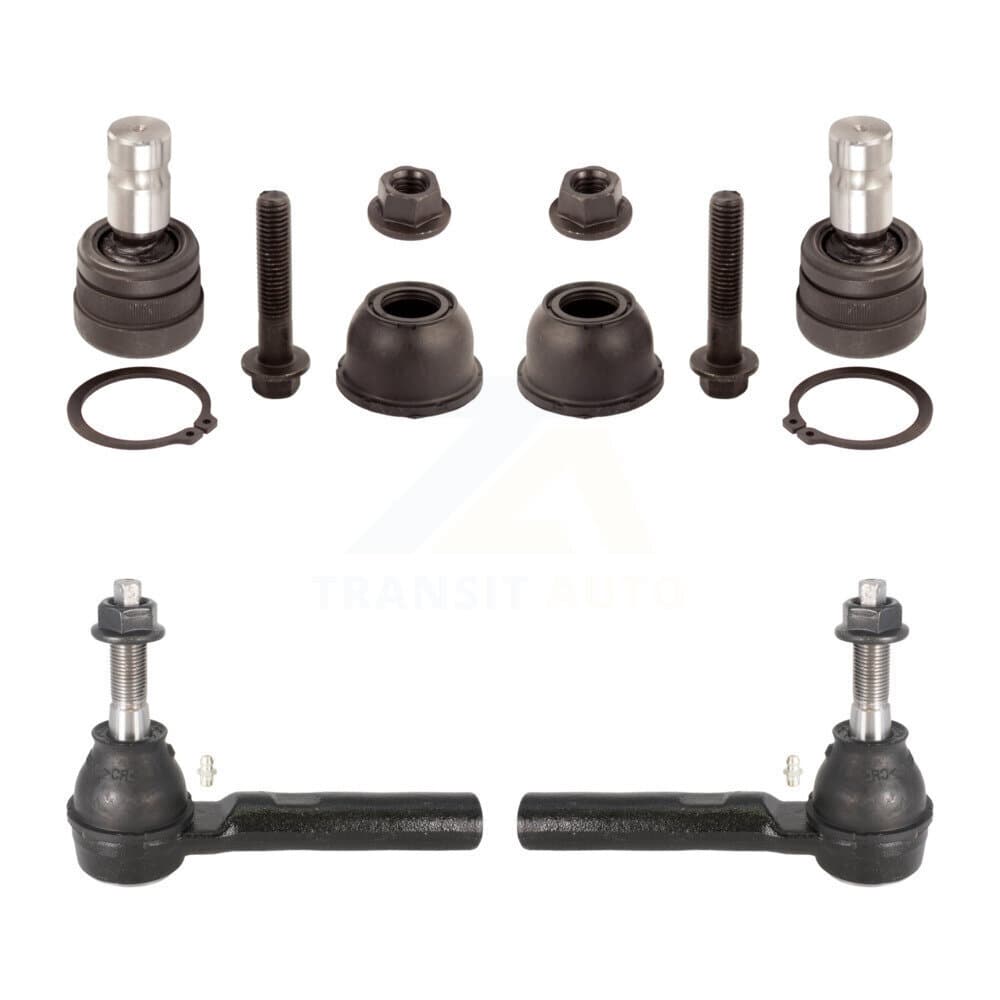 TOR - KTR-102300 - Front Suspension Ball Joint Kits image 1