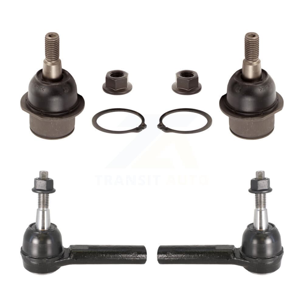 TOR - KTR-102301 - Front Suspension Ball Joint Kits image 1