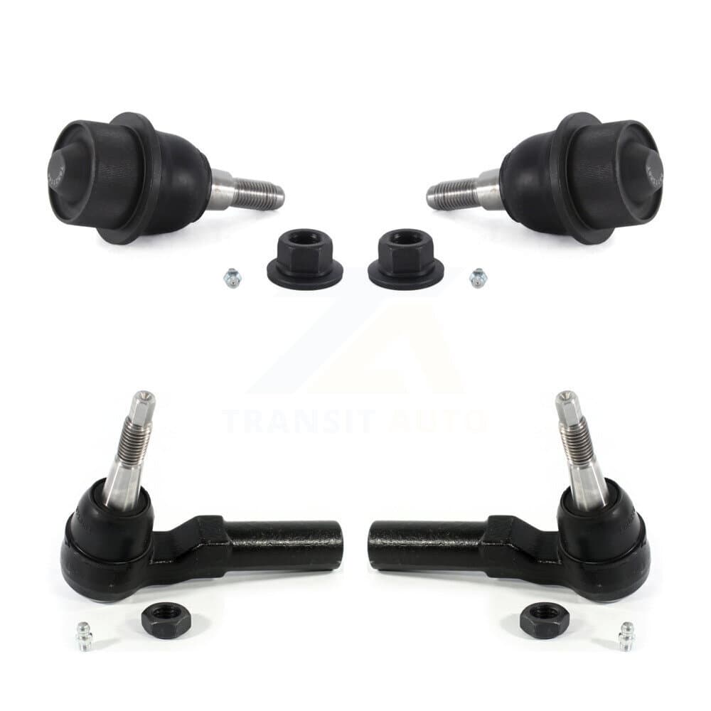 TOR - KTR-102327 - Front Suspension Ball Joint Kits image 1
