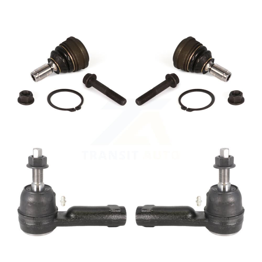 TOR - KTR-102334 - Front Suspension Ball Joint Kits image 1