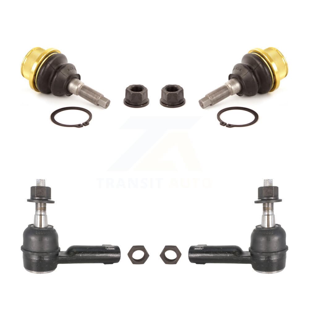 TOR - KTR-102377 - Front Suspension Ball Joint Kits image 1
