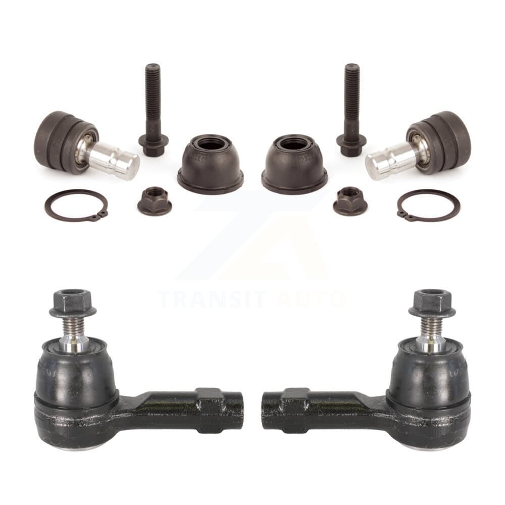 TOR - KTR-102389 - Front Suspension Ball Joint Kits image 1