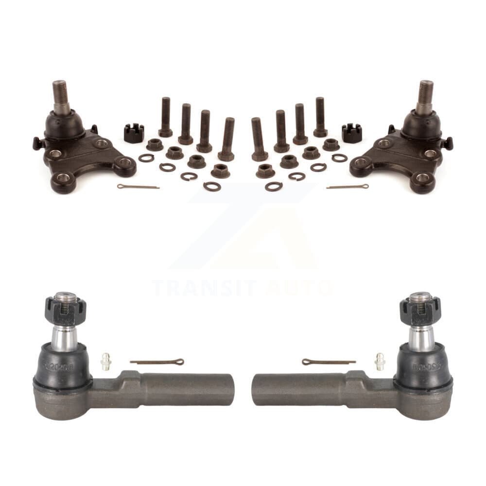 TOR - KTR-102408 - Front Suspension Ball Joint Kits image 1