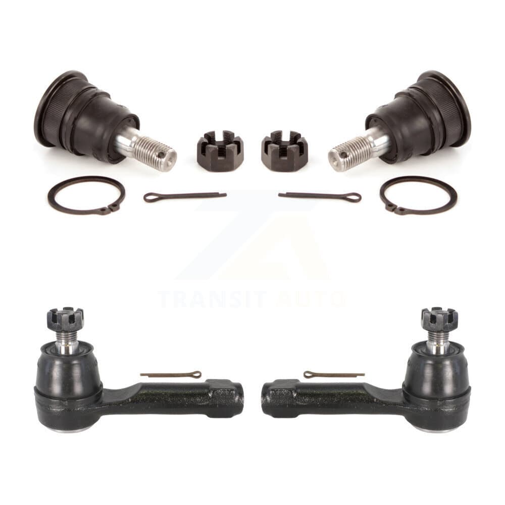 TOR - KTR-102421 - Front Suspension Ball Joint Kits image 1