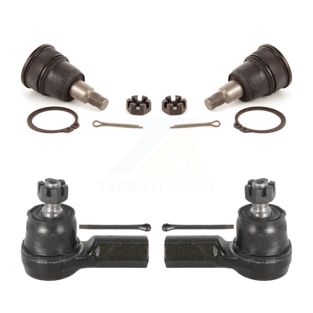 TOR - KTR-102423 - Front Suspension Ball Joint Kits image 1
