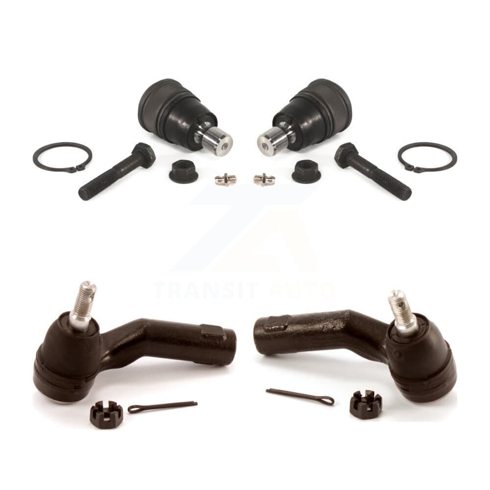 TOR - KTR-102470 - Front Suspension Ball Joint Kits image 1