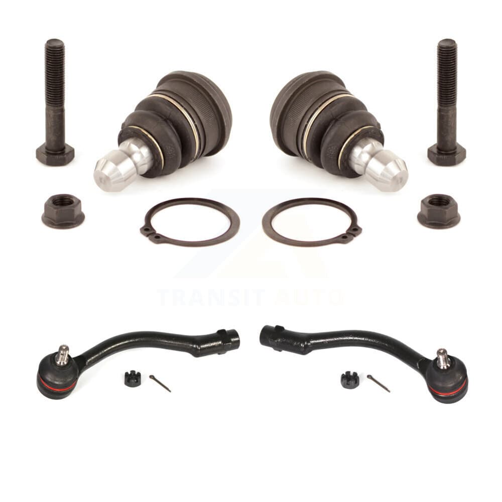 TOR - KTR-102472 - Front Suspension Ball Joint Kits image 1