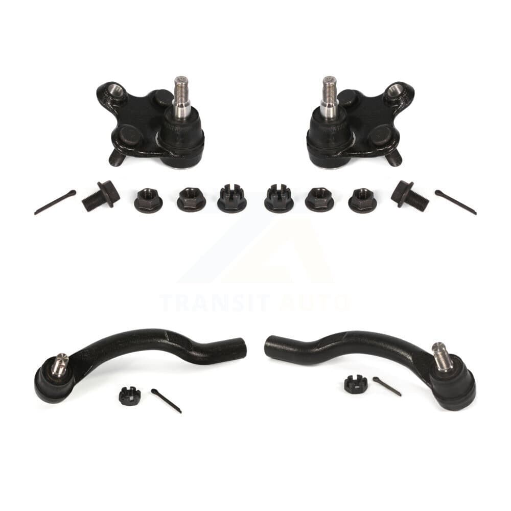 TOR - KTR-102476 - Front Suspension Ball Joint Kits image 1