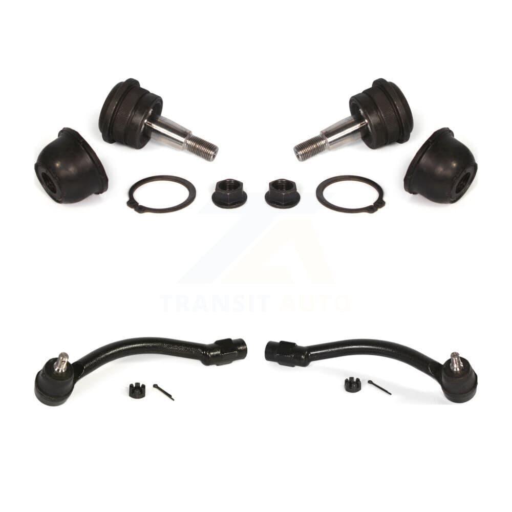 TOR - KTR-102477 - Front Suspension Ball Joint Kits image 1