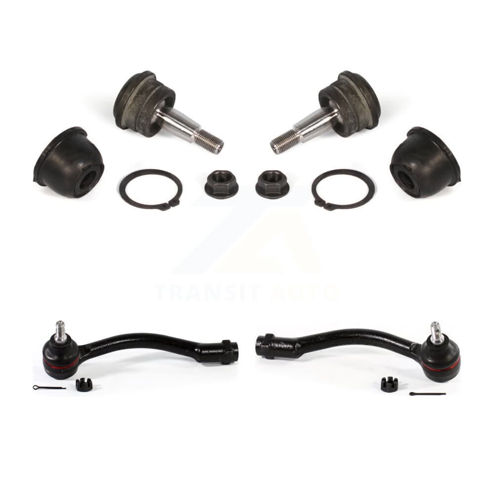 TOR - KTR-102488 - Front Suspension Ball Joint Kits image 1