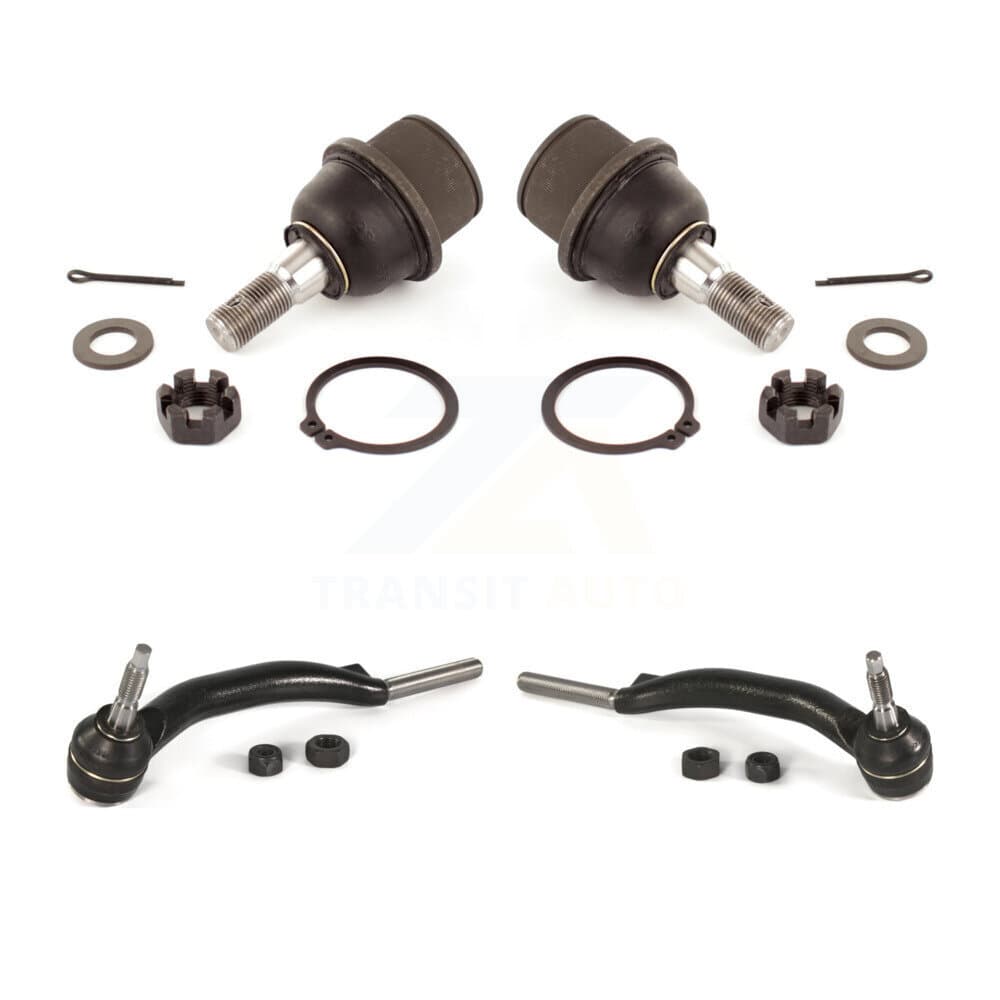TOR - KTR-102495 - Front Suspension Ball Joint Kits image 1
