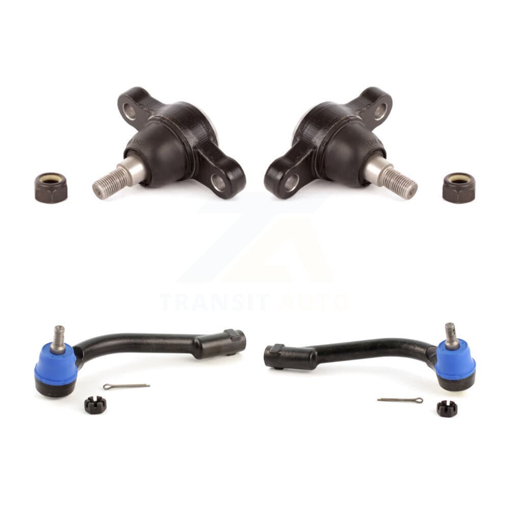 TOR - KTR-102514 - Front Suspension Ball Joint Kits image 1