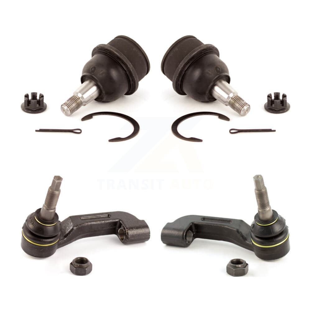 TOR - KTR-102515 - Front Suspension Ball Joint Kits image 1