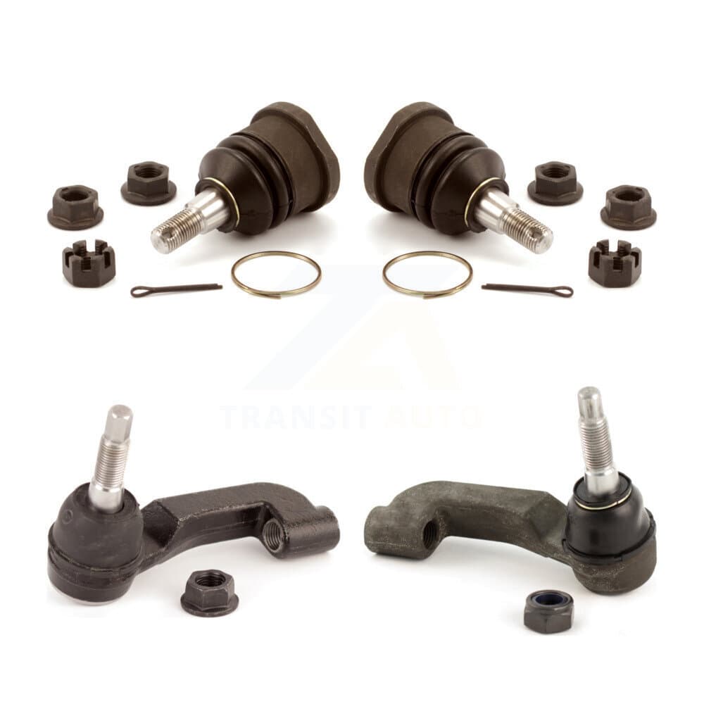 TOR - KTR-102524 - Front Suspension Ball Joint Kits image 1
