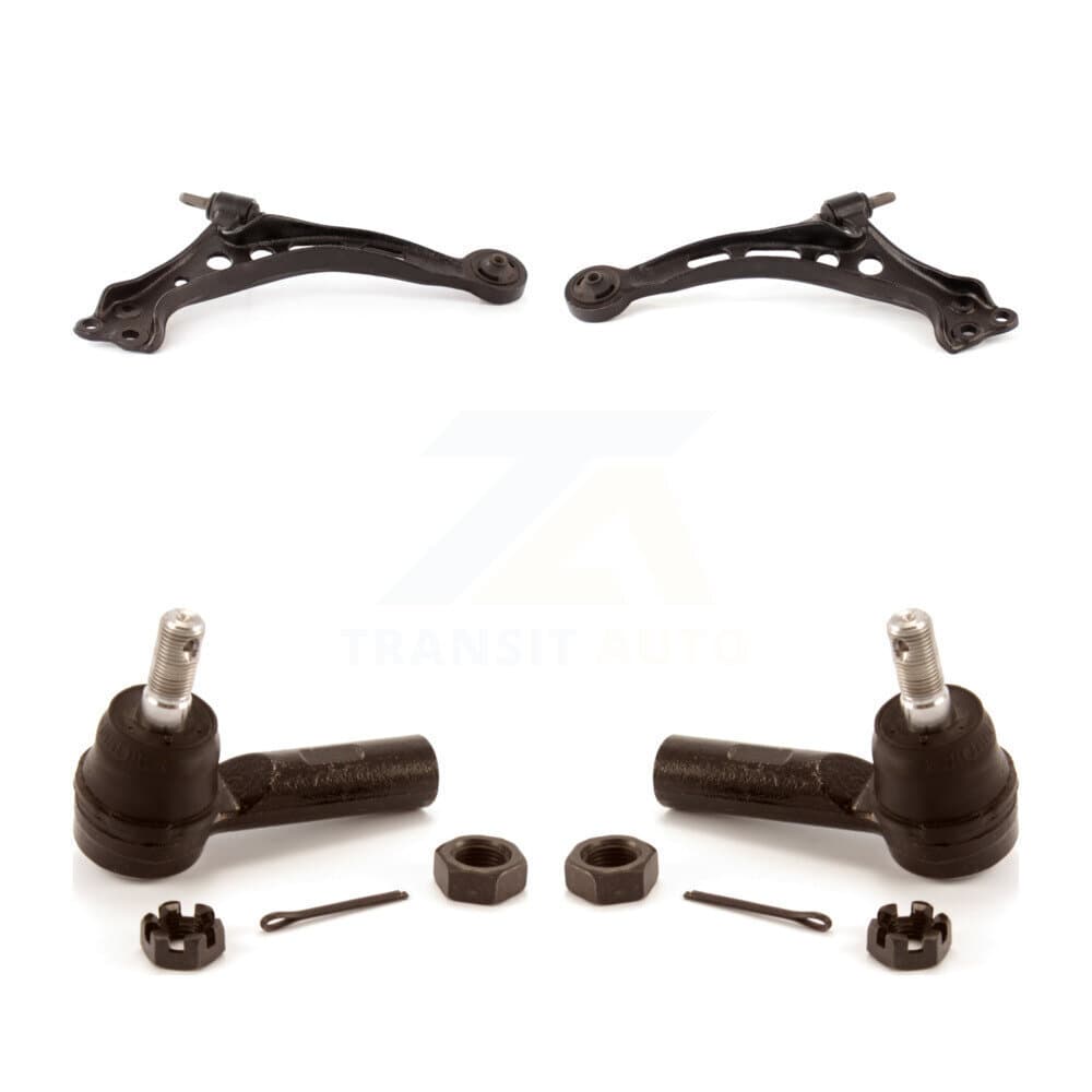 TOR - KTR-102552 - Front Suspension Control Arm Kits image 1