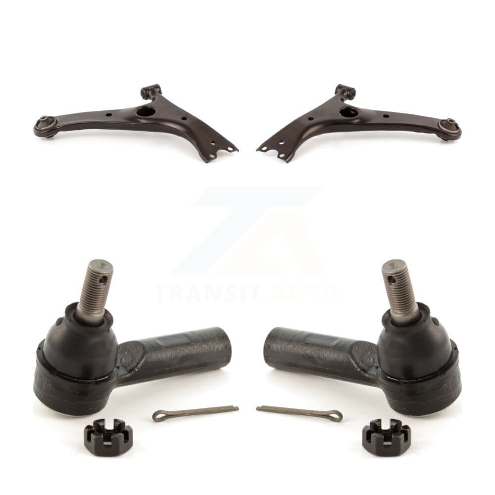 TOR - KTR-102555 - Front Suspension Control Arm Kits image 1
