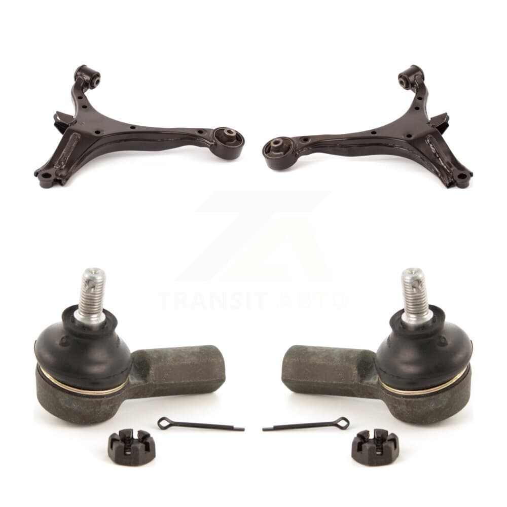 TOR - KTR-102556 - Front Suspension Control Arm Kits image 1