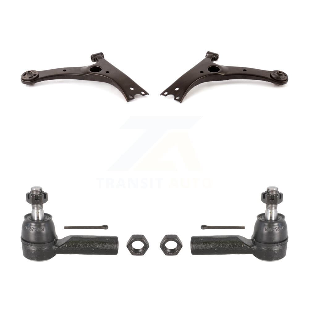 TOR - KTR-102558 - Front Suspension Control Arm Kits image 1