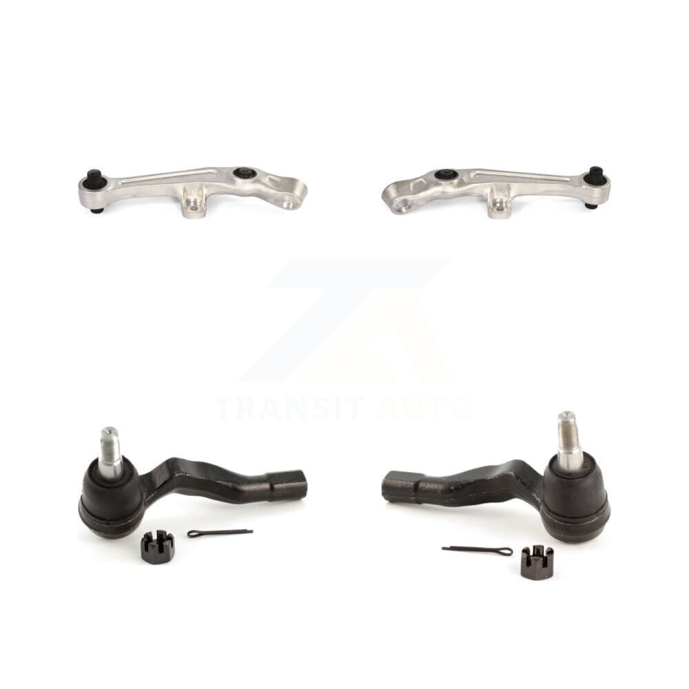 TOR - KTR-102574 - Front Suspension Control Arm Kits image 1