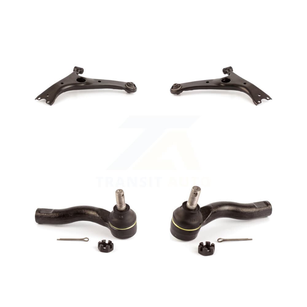 TOR - KTR-102582 - Front Suspension Control Arm Kits image 1