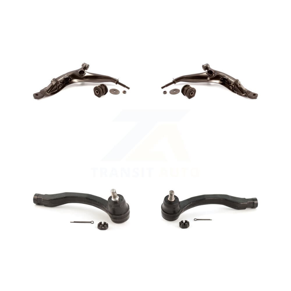 TOR - KTR-102584 - Front Suspension Control Arm Kits image 1