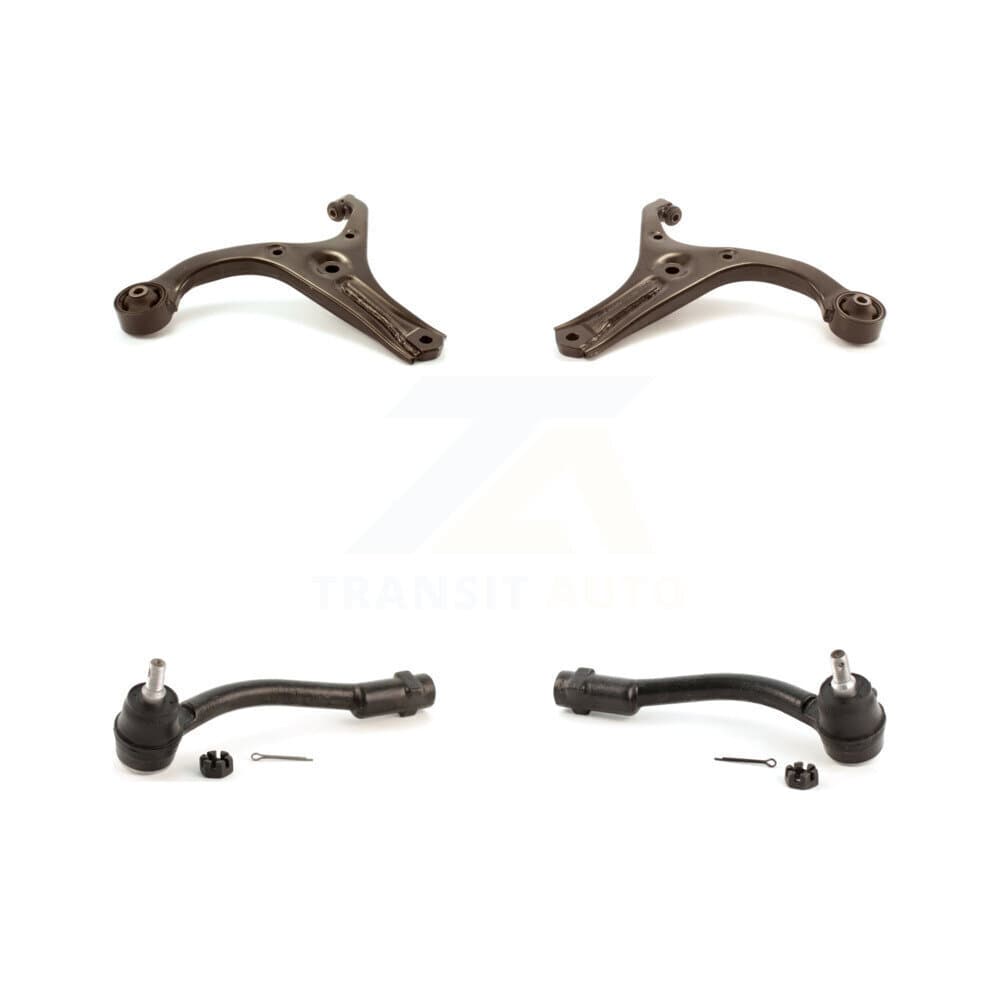 TOR - KTR-102588 - Front Suspension Control Arm Kits image 1