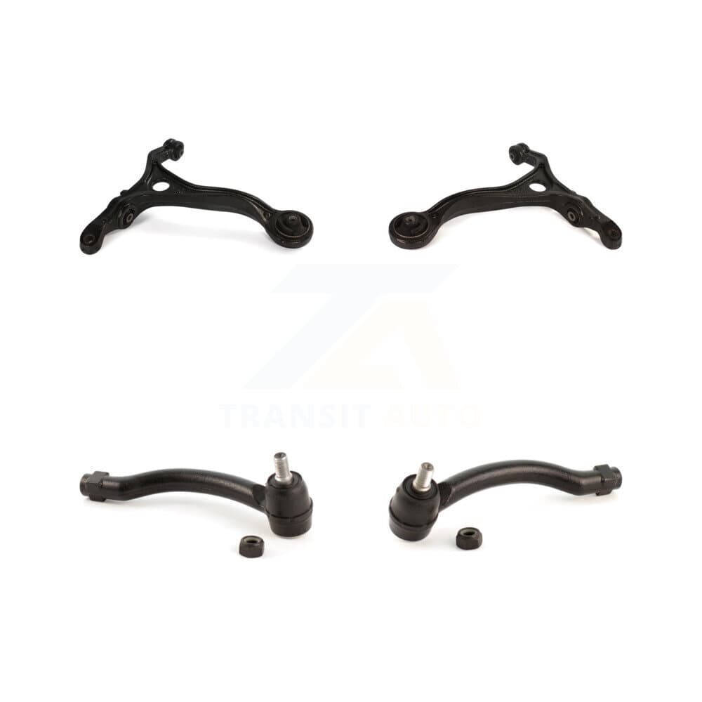 TOR - KTR-102594 - Front Suspension Control Arm Kits image 1