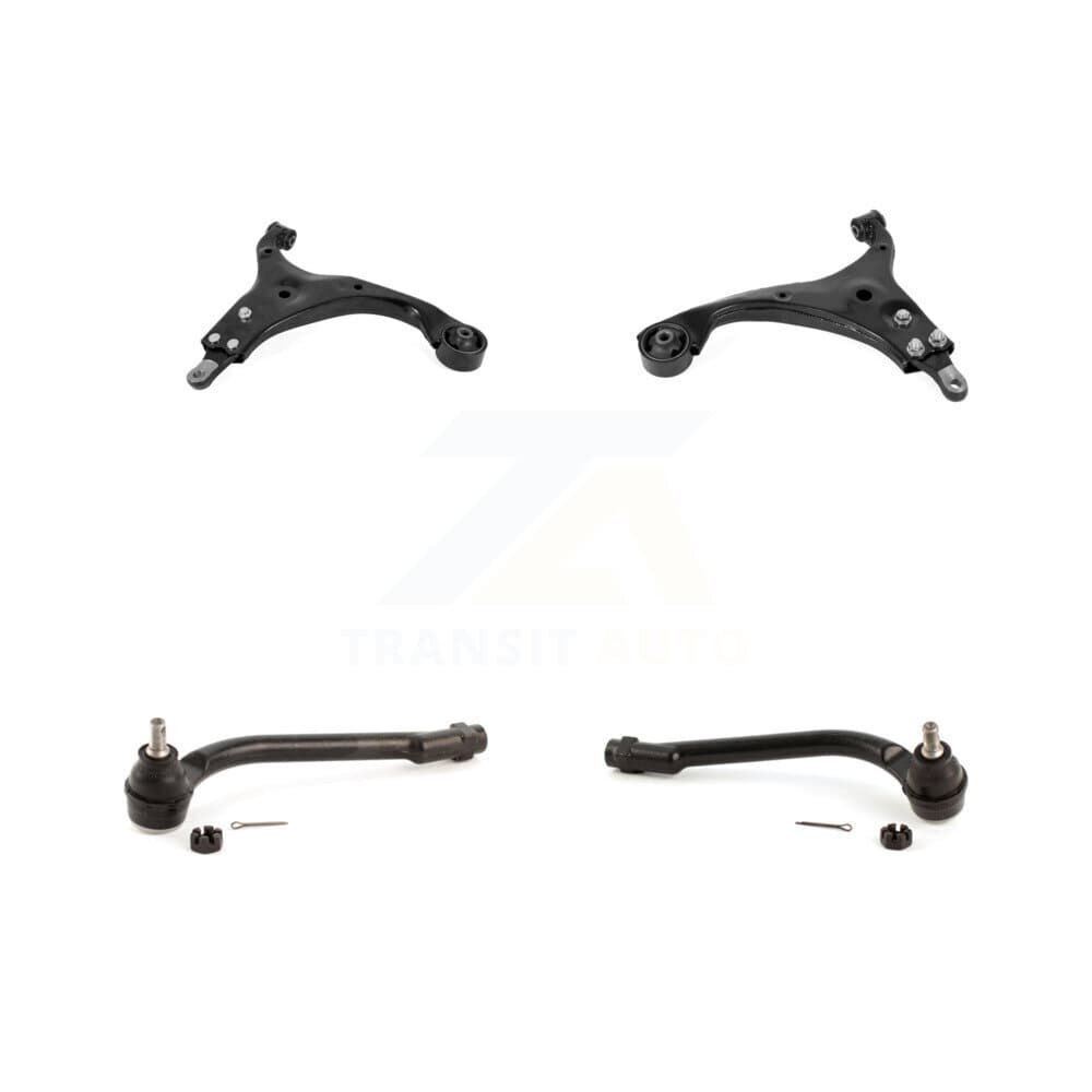 TOR - KTR-102599 - Front Suspension Control Arm Kits image 1
