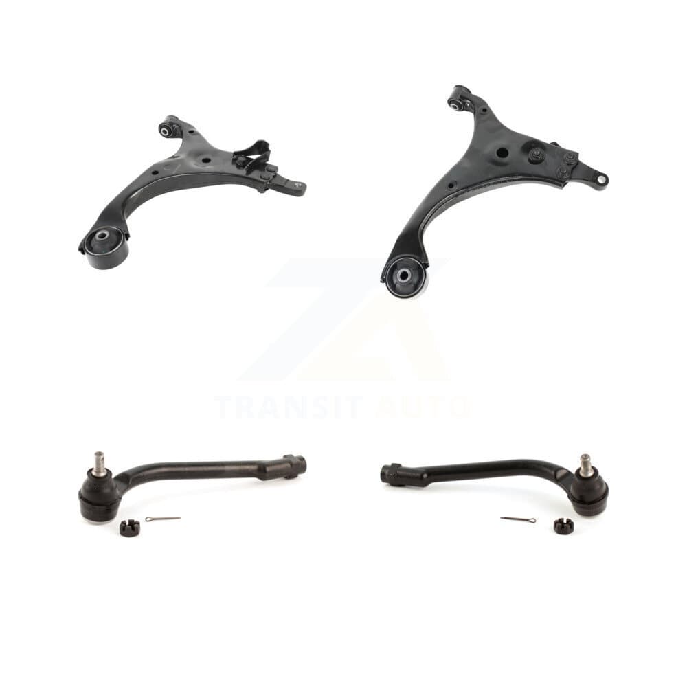 TOR - KTR-102600 - Front Suspension Control Arm Kits image 1