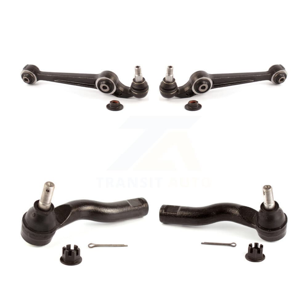 TOR - KTR-102603 - Front Suspension Control Arm and Ball Joint Assembly Kits image 1