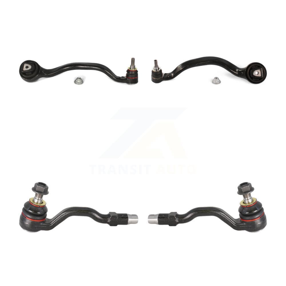 TOR - KTR-102619 - Front Suspension Control Arm and Ball Joint Assembly Kits image 1