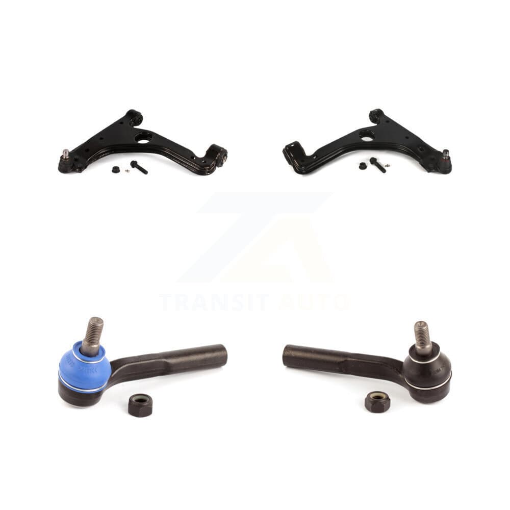 TOR - KTR-102631 - Front Suspension Control Arm and Ball Joint Assembly Kits image 1