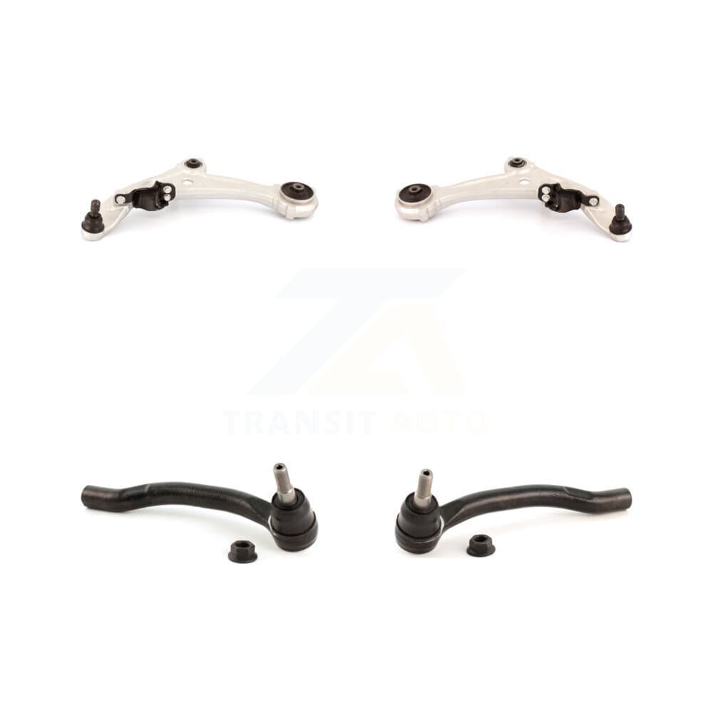 TOR - KTR-102635 - Front Suspension Control Arm and Ball Joint Assembly Kits image 1