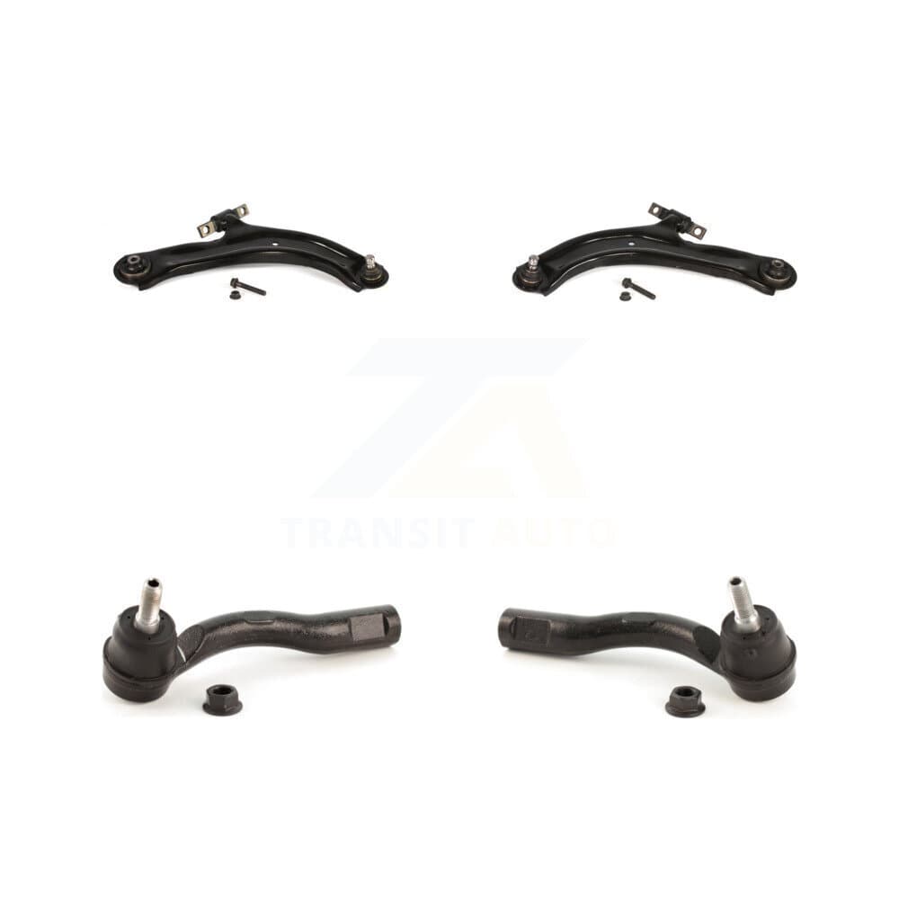 TOR - KTR-102643 - Front Suspension Control Arm and Ball Joint Assembly Kits image 1