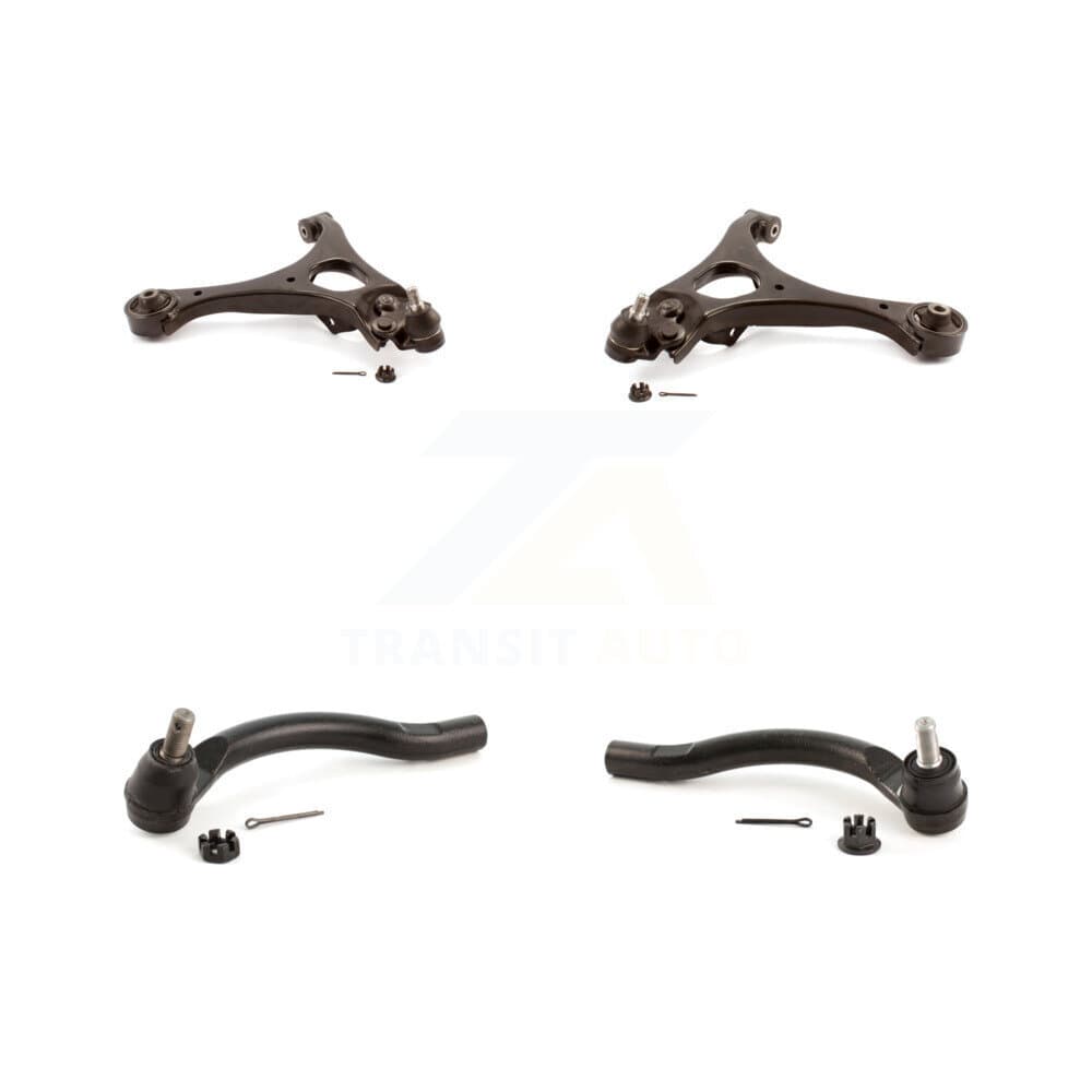 TOR - KTR-102645 - Front Suspension Control Arm and Ball Joint Assembly Kits image 1
