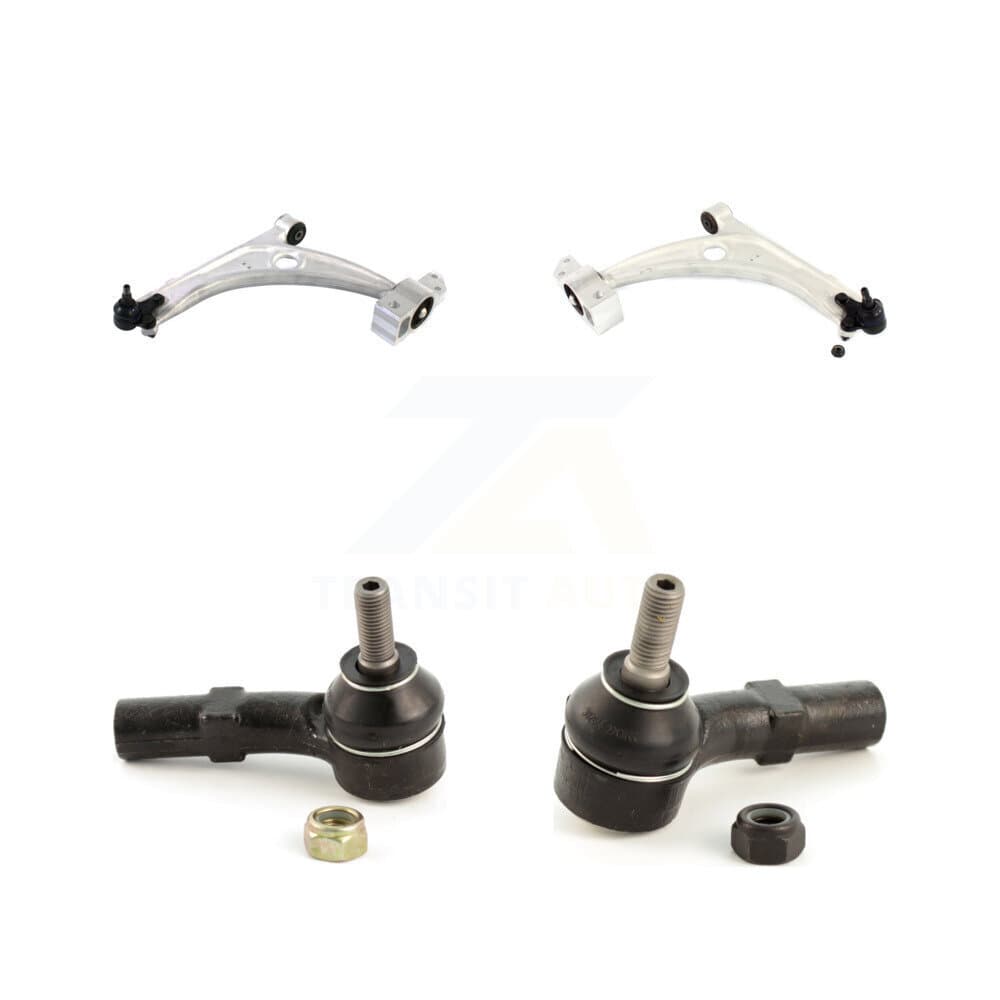 TOR - KTR-102655 - Front Suspension Control Arm and Ball Joint Assembly Kits image 1