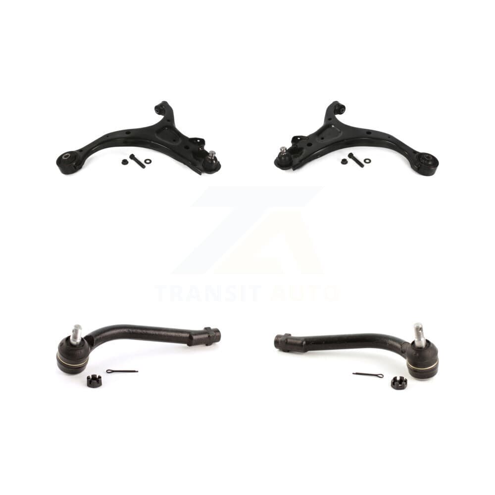 TOR - KTR-102676 - Front Suspension Control Arm and Ball Joint Assembly Kits image 1