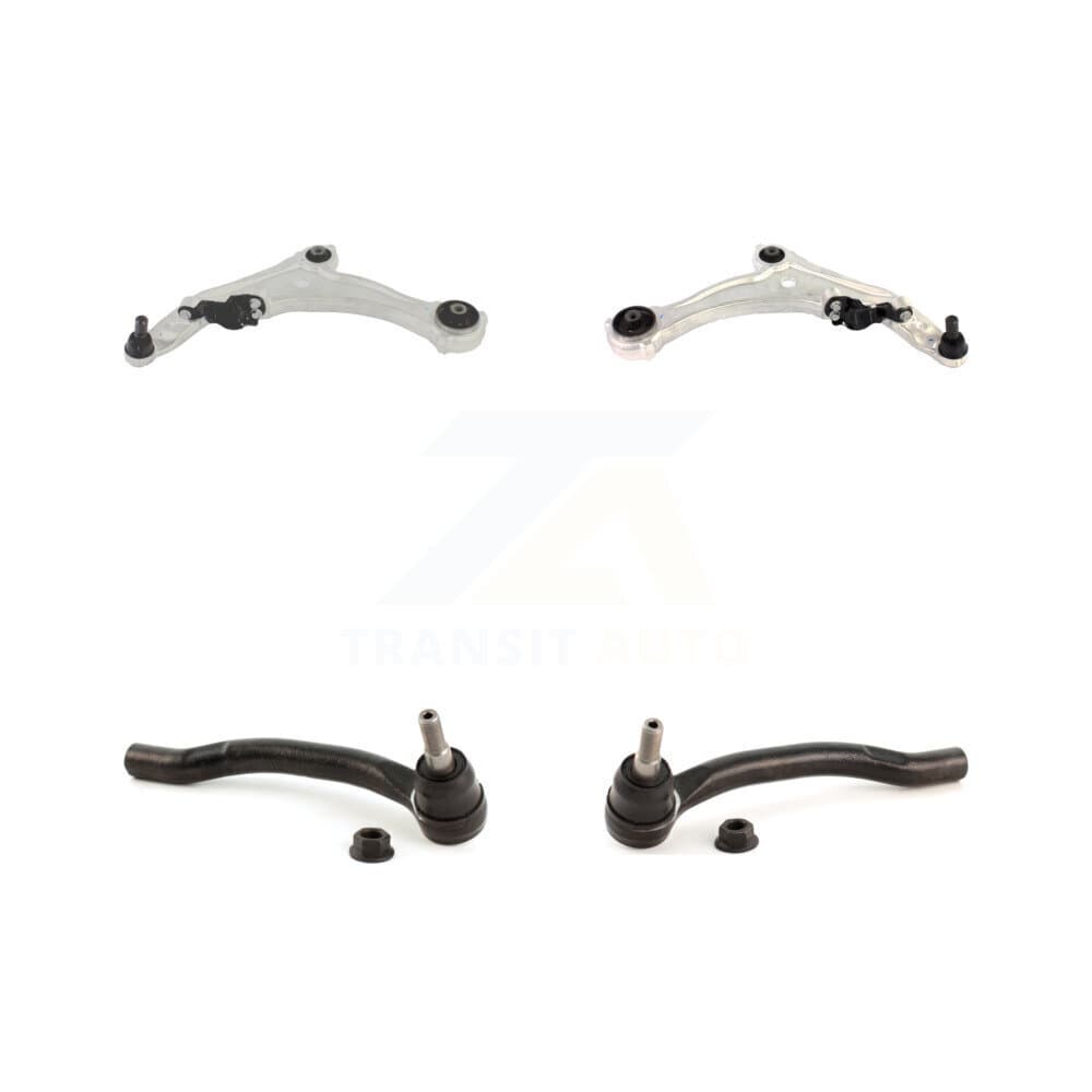 TOR - KTR-102682 - Front Suspension Control Arm and Ball Joint Assembly Kits image 1